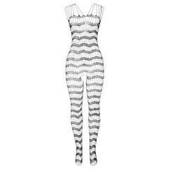 Subblime 951696 - Black Fishnet Bodysuit - Sizes S-L