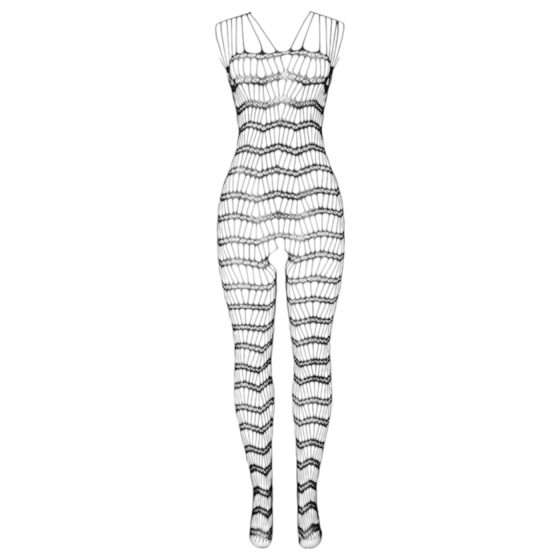 Subblime 951696 - Black Fishnet Bodysuit - Sizes S-L