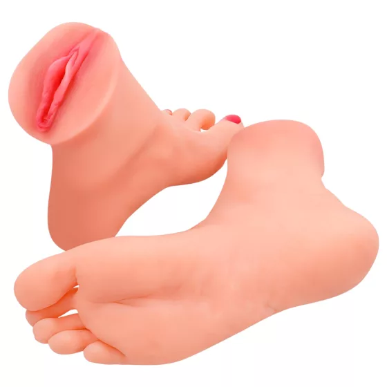 Intense Deep Touch Gabbie - Natural Stimulation Sleeve