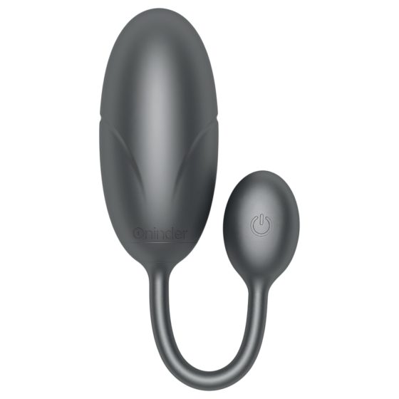 Oninder Tokyo - Smart Vibrating Egg (Black)