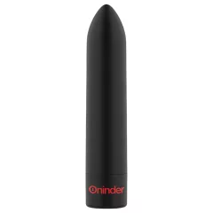 Oninder - Smart Mini Vibrator (Black)