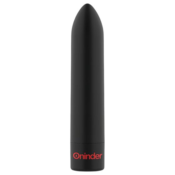Oninder - Smart Mini Vibrator (Black)