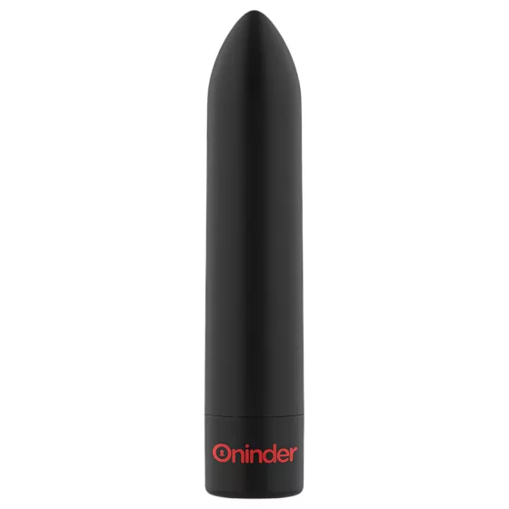 Oninder - Smart Mini Vibrator (Black)