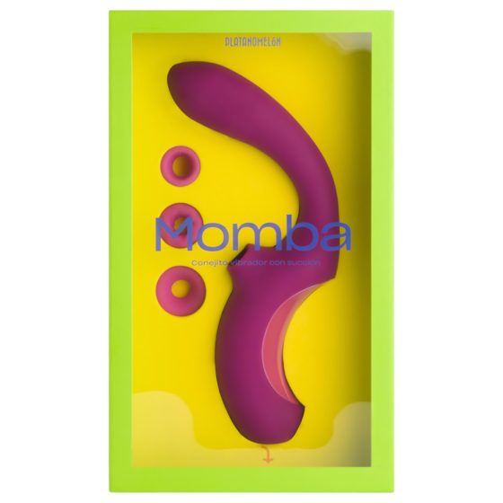 Platanomelón Momba - Red Airwave Pleasure Stimulator