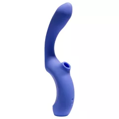   Platanomelón Momba - Air Pulse Clitoral and G-Spot Stimulator (Blue) 
