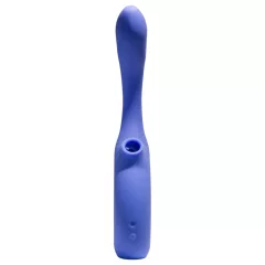   Platanomelón Momba - Air Pulse Clitoral and G-Spot Stimulator (Blue) 