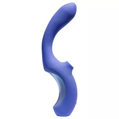   Platanomelón Momba - Air Pulse Clitoral and G-Spot Stimulator (Blue) 