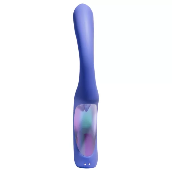 Platanomelón Momba - Air Pulse Clitoral and G-Spot Stimulator (Blue) 