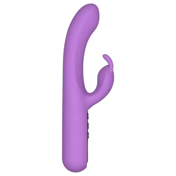 Engily Ross Swell - Rechargeable Digital Clitoral Vibrator (Purple)