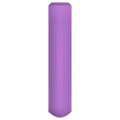  Engily Ross Whim - Rechargeable Digital Wand Vibrator (Purple)