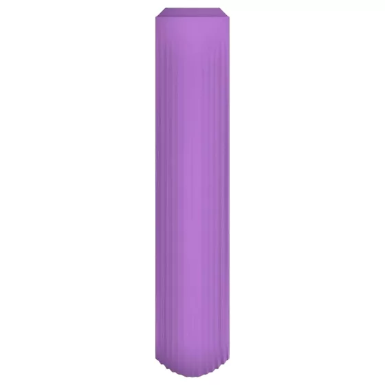 Engily Ross Whim - Rechargeable Digital Wand Vibrator (Purple)