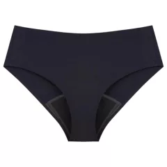 Adalet Ocean Normal - Menstrual Panties (Black)