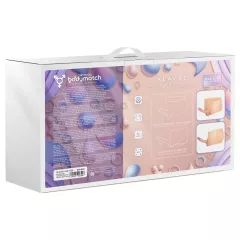 INTOYOU - Strap-On Realistic Dildo (Natural)