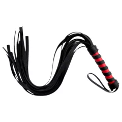 Latetobed - Black Whip (45cm)