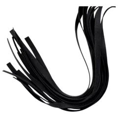 Latetobed - Black Whip (45cm)