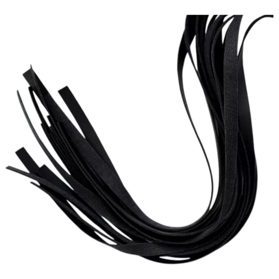 Latetobed - Black Whip (45cm)