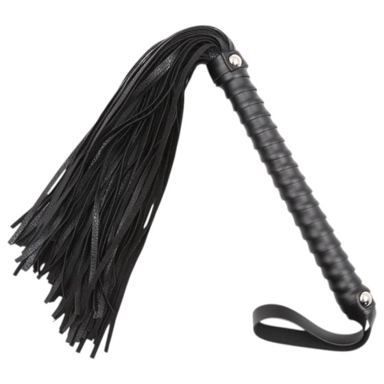 Latetobed - Textured Black Whip (18.9)"