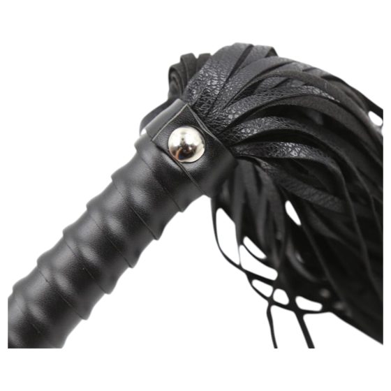 Latetobed - Textured Black Whip (18.9)"