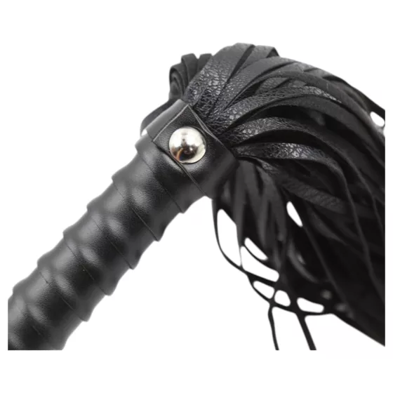 Latetobed - Textured Black Whip (18.9)"