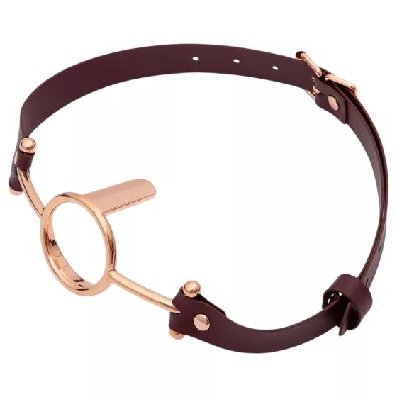 Latetobed - Ring Gag (Brown)