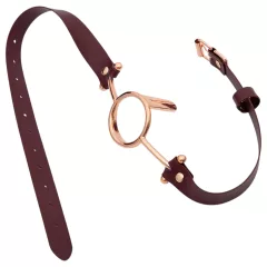 Latetobed - Ring Gag (Brown)