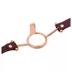 Latetobed - Ring Gag (Brown)