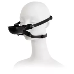 Latetobed - Black Drinking Gag