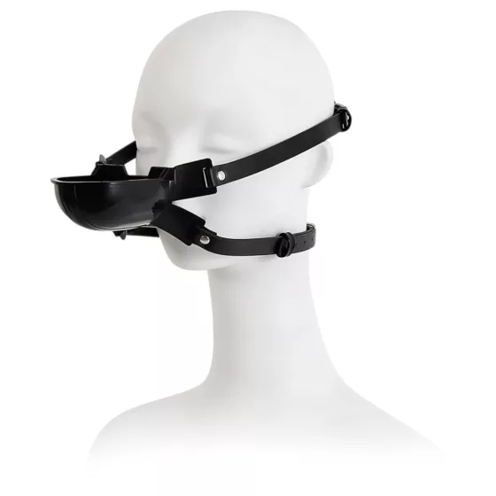 Latetobed - Black Drinking Gag