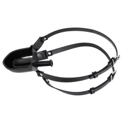 Latetobed - Black Drinking Gag