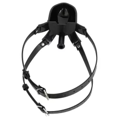 Latetobed - Black Drinking Gag