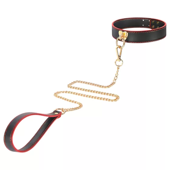 INTOYOU - Advanced BDSM Set - 8 Pieces (Black)