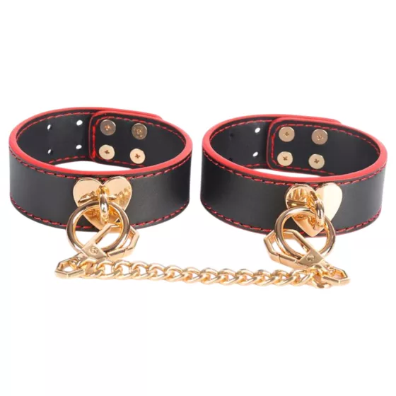 INTOYOU - Advanced BDSM Set - 8 Pieces (Black)