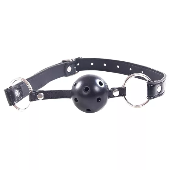 INTOYOU - Beginner BDSM Set - 7 Pieces (Black)