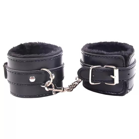 INTOYOU - Beginner BDSM Set - 7 Pieces (Black)