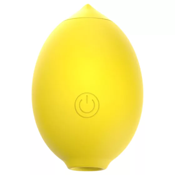 Engily Ross Lemon - wavy air‑pulse clitoral stimulator (yellow)