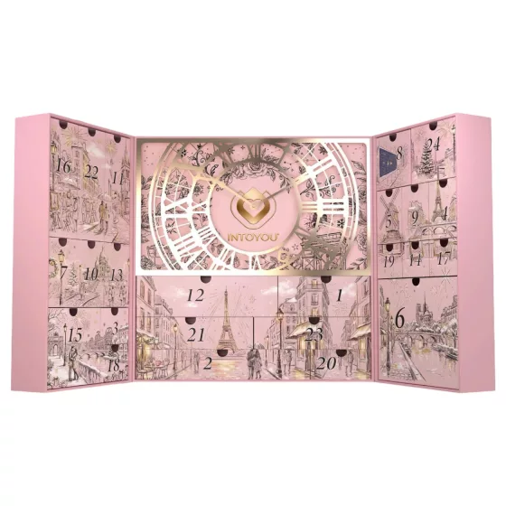 INTOYOU - erotic advent calendar (24-piece)