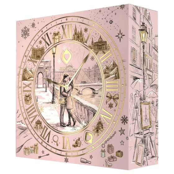 INTOYOU - erotic advent calendar (24-piece)