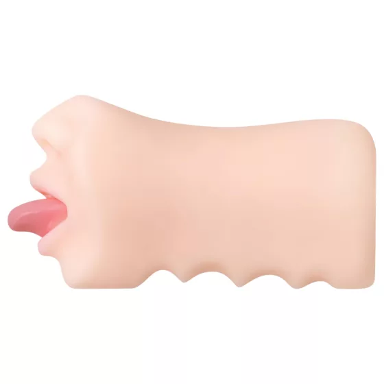 Zero Tolerance - Realistic Mouth (Natural)