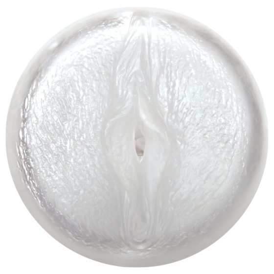 Zero Tolerance - Rechargeable Vibrating-Suction Masturbator (Clear)