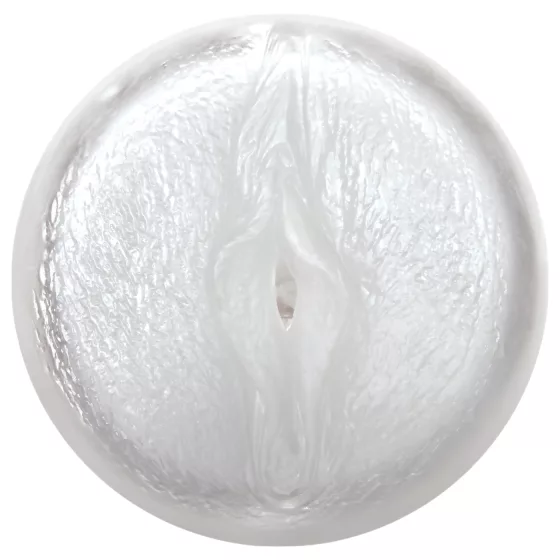 Zero Tolerance - Rechargeable Vibrating-Suction Masturbator (Clear)