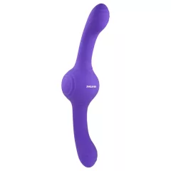 Evolved Dual Gyro Vibe - Rechargeable Vibrating Toy (Purple)