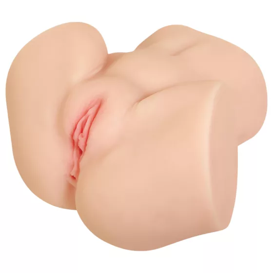 Zero Tolerance - Riley Reid Torso Masturbator (flesh‑coloured)