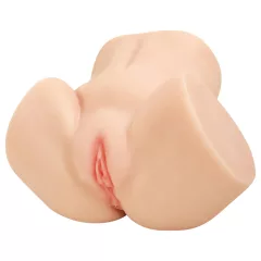   Zero Tolerance - Riley Reid Torso Masturbator (flesh‑coloured)