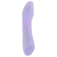   Playboy Euphoria - Rechargeable, Waterproof G-spot Vibrator (Purple) 