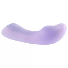   Playboy Euphoria - Rechargeable, Waterproof G-spot Vibrator (Purple) 