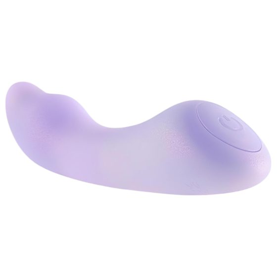 / Playboy Euphoria - Rechargeable, Waterproof G-spot Vibrator (Purple)