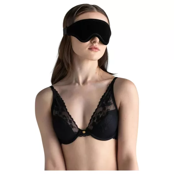 Liberator LoveBlind - adjustable, light-blocking eye mask (black)