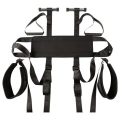 Sei Mio - Door-Mounted Love Swing (Black)