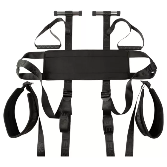 Sei Mio - Door-Mounted Love Swing (Black)