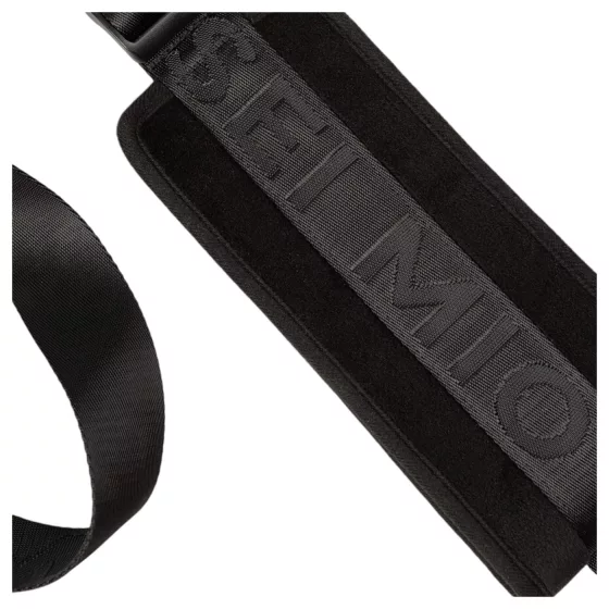 Sei Mio - Door-Mounted Love Swing (Black)